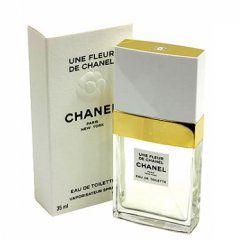 Une Fleur de Chanel